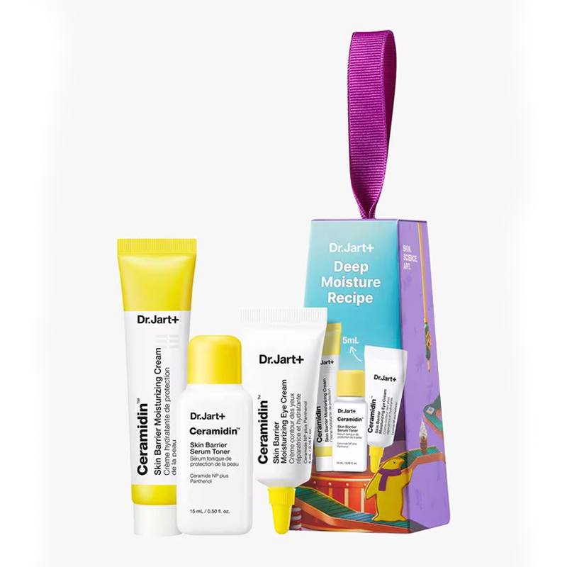 Dr.Jart+ Deep Moisture Recipe Set | Dermoeczanem.com Dr.Jart+ Deep Moisture Recipe Set | Dermoeczanem.com